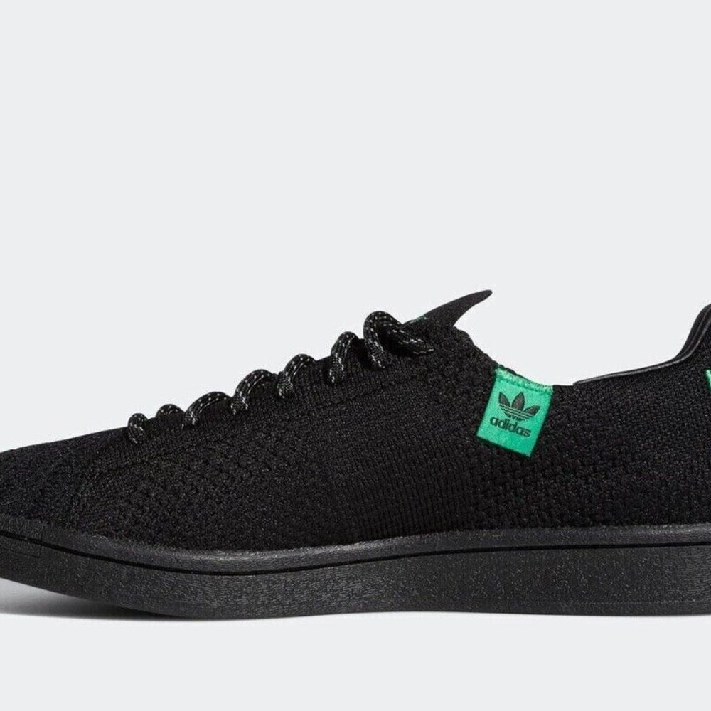 Adidas Pharell Williams Superstar PK Lifestyle Shoes Black GX0195 - Picture 2 of 5